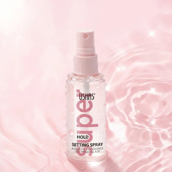 SELLADOR DE MAQUILLAJE ROSA USP002-1