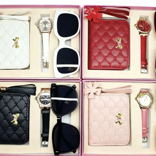 SET DE DAMA 3 PIEZAS YH-33 650