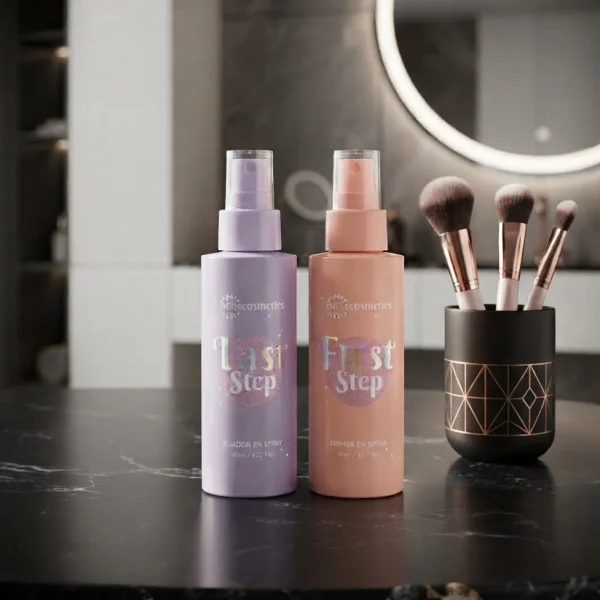 DUO PRIMER Y SELLADOR MIIS COSMETICS