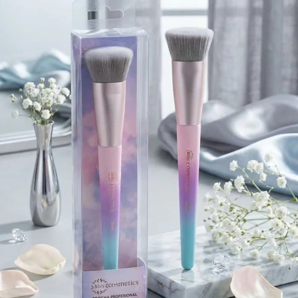 Brocha BM02 Miis Cosmetics