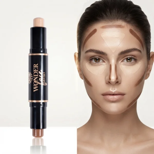 Contorno y Corrector  Miis Cosmetics CON02