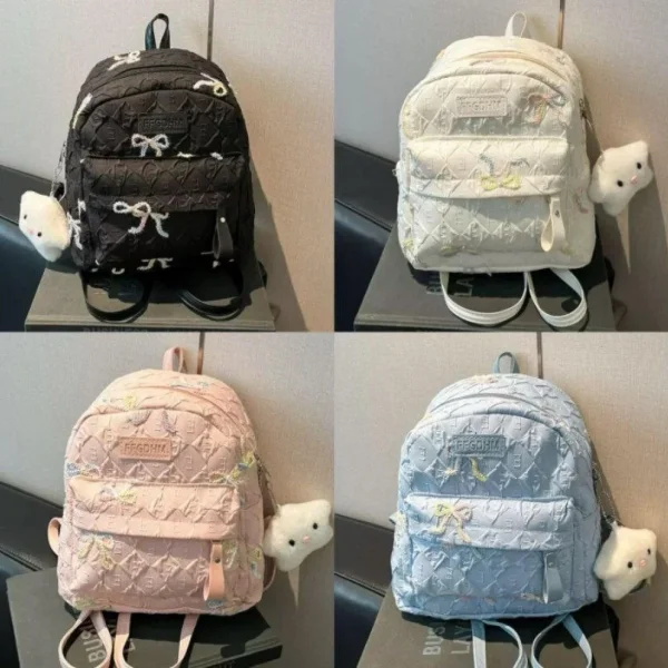 MOCHILA INFANTIL AYF-207 550