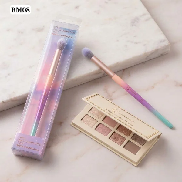 Brocha BM08 Miis Cosmetics