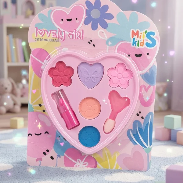 SET DE NIÑA LGMK01