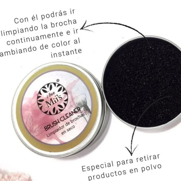 Esponja Limpiador en Seco Miis MI1470