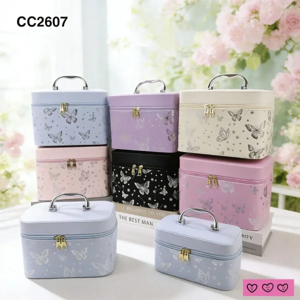 COSMETIQUERA TRIPLE CC2607 CC2606 1200