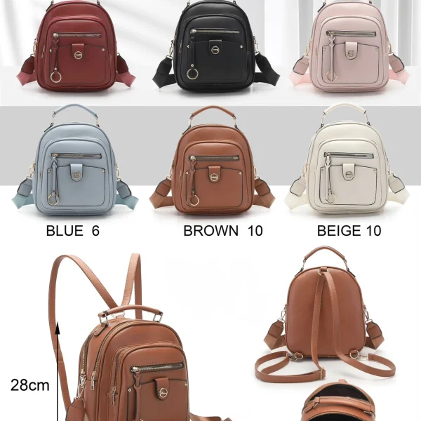 MOCHILA L-26 850