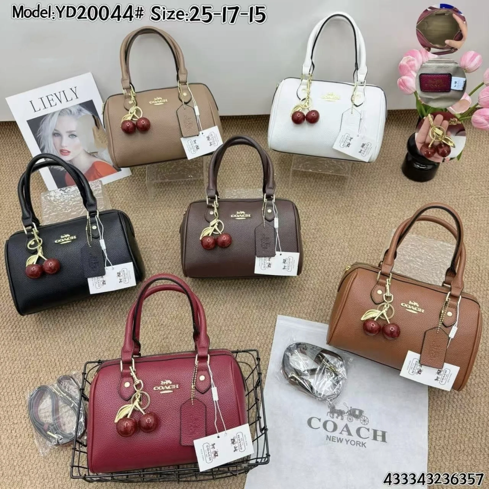CARTERA BAUL YD20044 1400