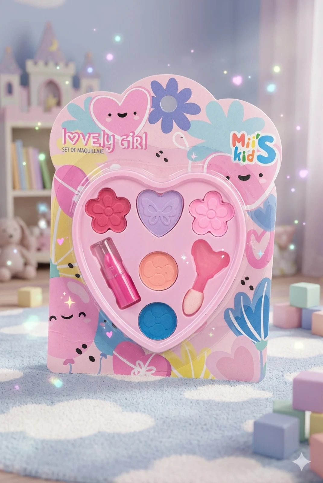 SET DE NIÑA LGMK01