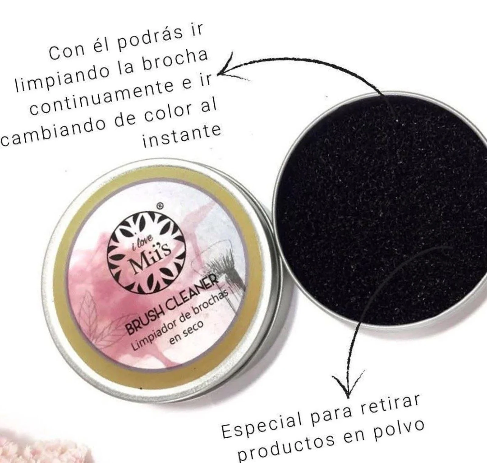 Esponja Limpiador en Seco Miis MI1470