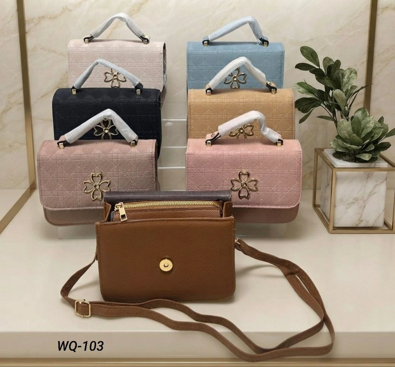 CARTERA WQ-103 400