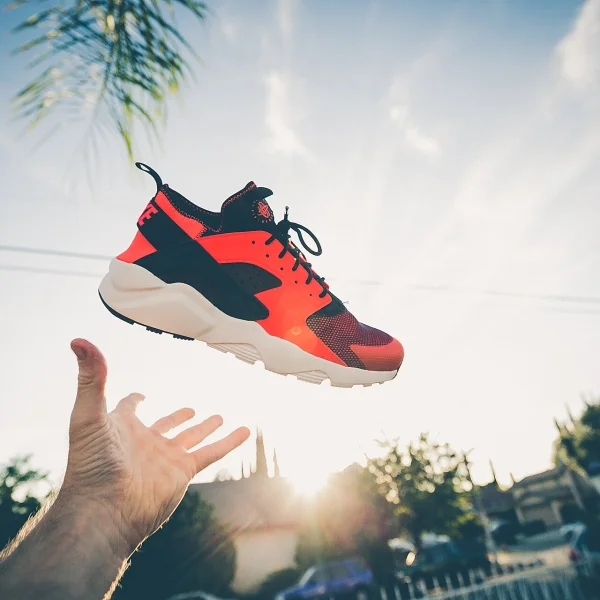 Zapatilla Urbana Fuego