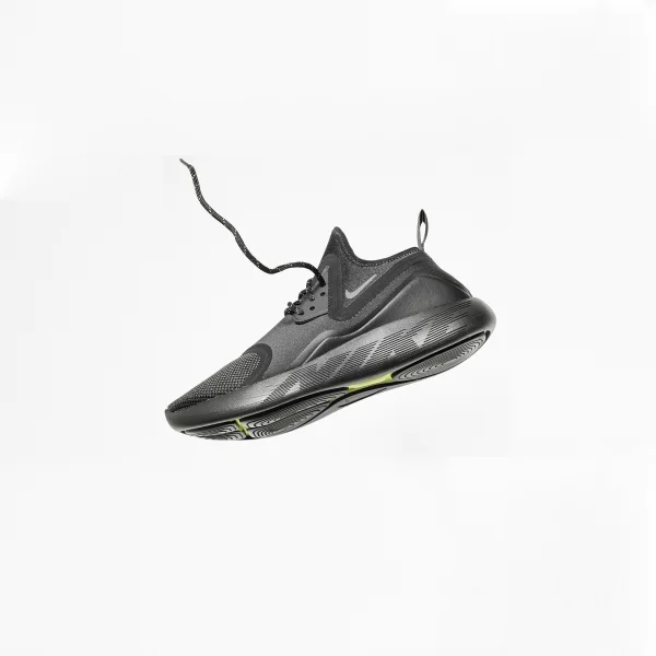 Zapatilla Deportiva Total Black