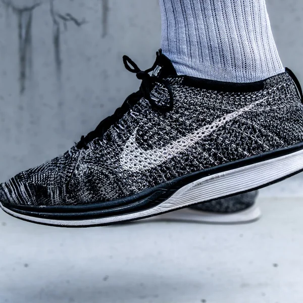 Zapatilla Running Tejida