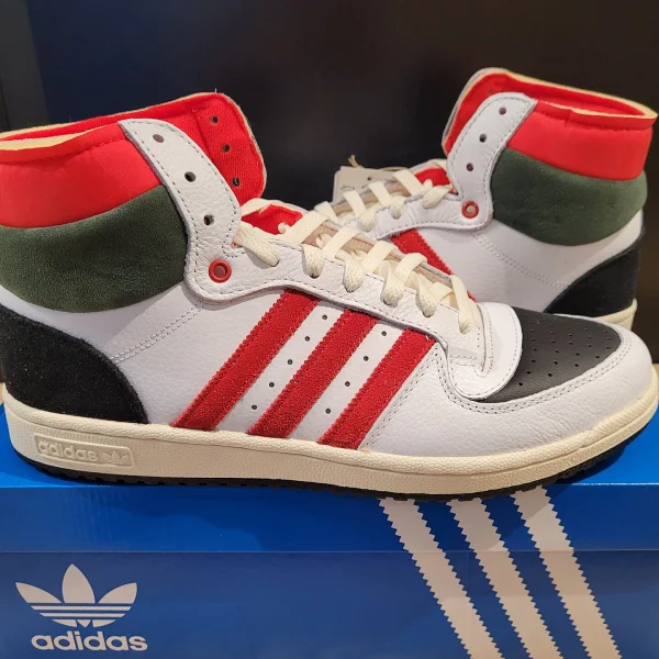 Zapatilla Bota Tricolor