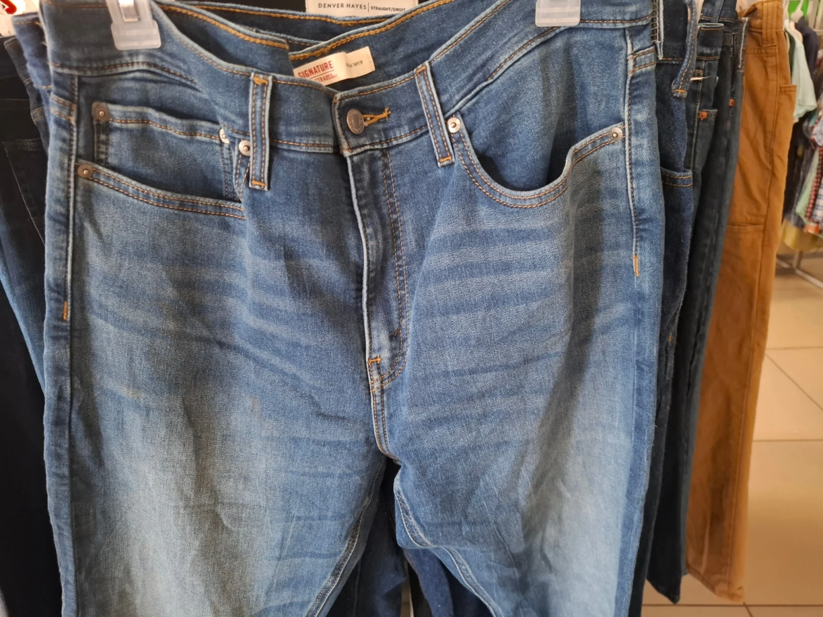 Pantalón caballero